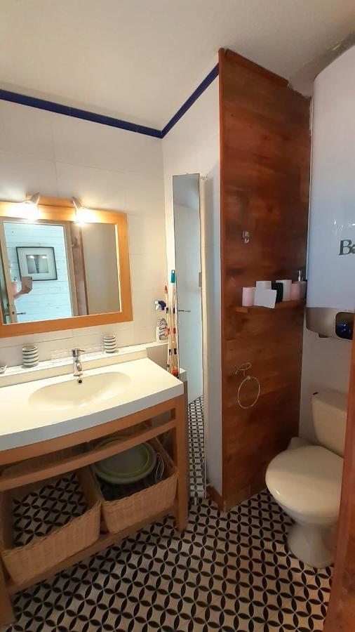 Maldives Joli T2 Cabine Proche Plage Richelieu Cap D'Agde Εξωτερικό φωτογραφία