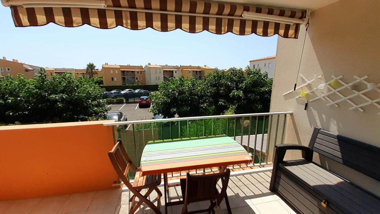 Maldives Joli T2 Cabine Proche Plage Richelieu Cap D'Agde Εξωτερικό φωτογραφία