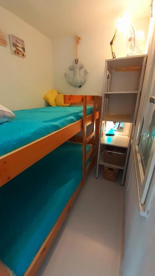 Maldives Joli T2 Cabine Proche Plage Richelieu Cap D'Agde Εξωτερικό φωτογραφία